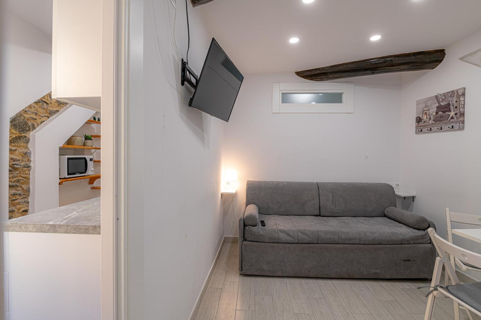 Apartament Pria De Mar 2 Nuovo Da Giugno 2022 Riomaggiore Zewnętrze zdjęcie