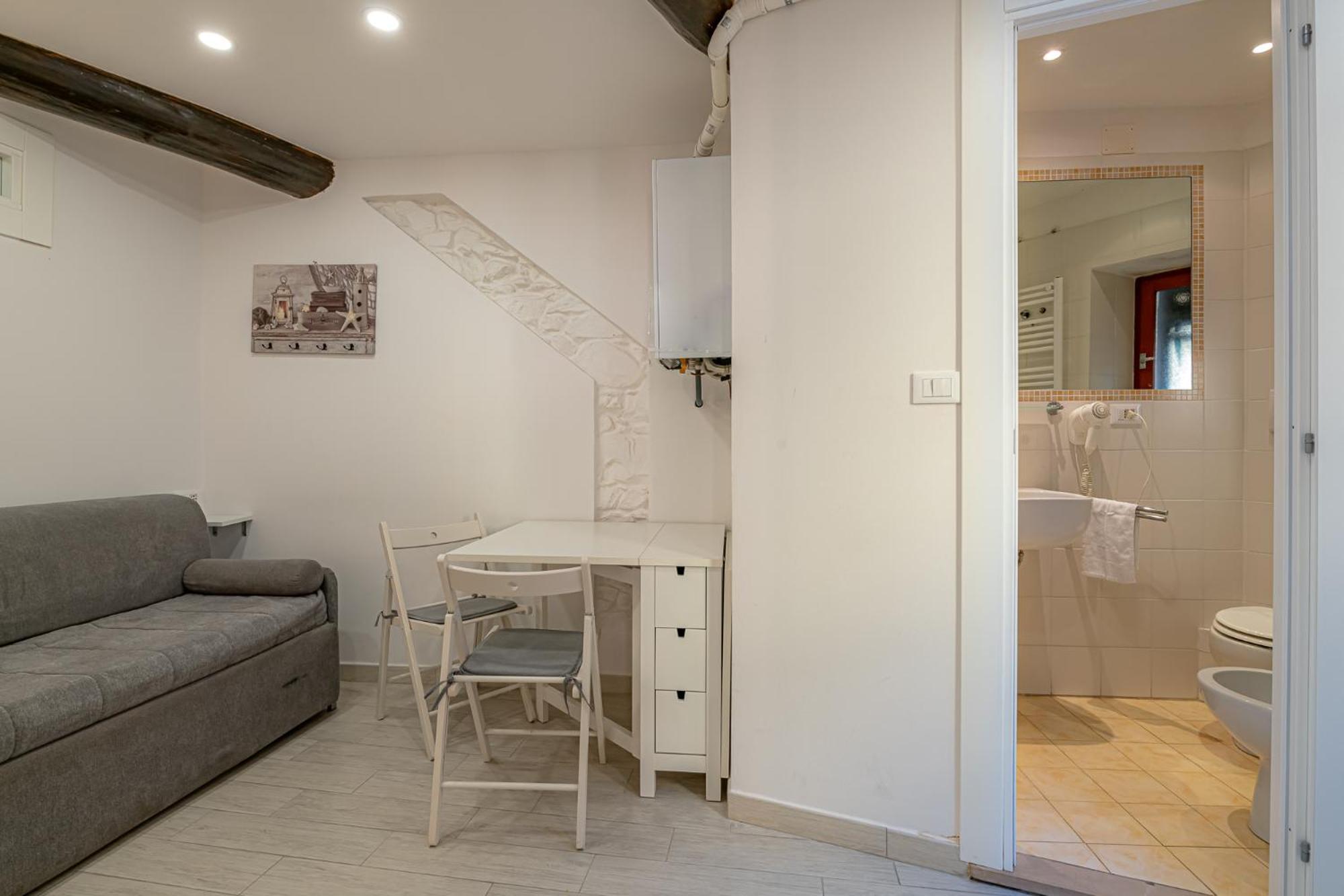 Apartament Pria De Mar 2 Nuovo Da Giugno 2022 Riomaggiore Zewnętrze zdjęcie